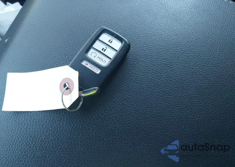 2024 Honda Ridgeline Rtl z USA, uszkodzony, nr VIN 5FPYK3F58RB000691